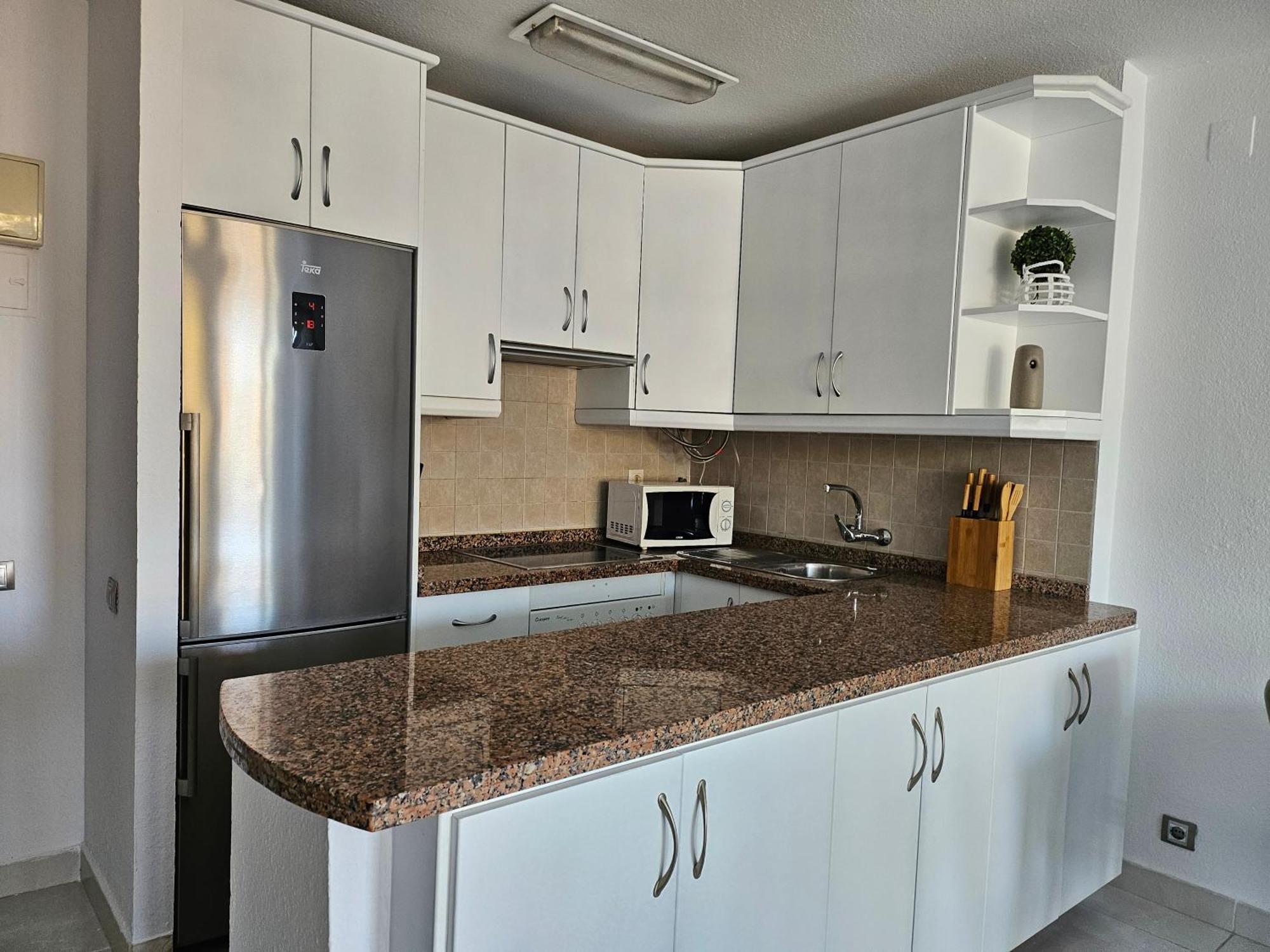 Apartamento Laguna Castillo Bajo Εξωτερικό φωτογραφία